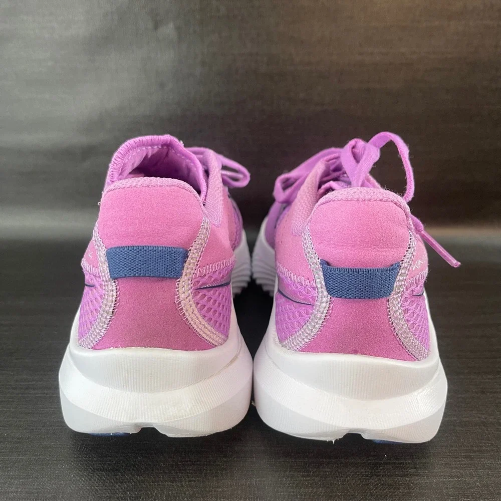 Saucony Kinvara 14 Womens Sz 7.5 Running Training Orchid Purple Shoes S10823-36 - Picture 5 of 9